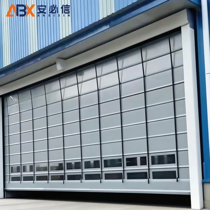 三亚市PVC堆积门