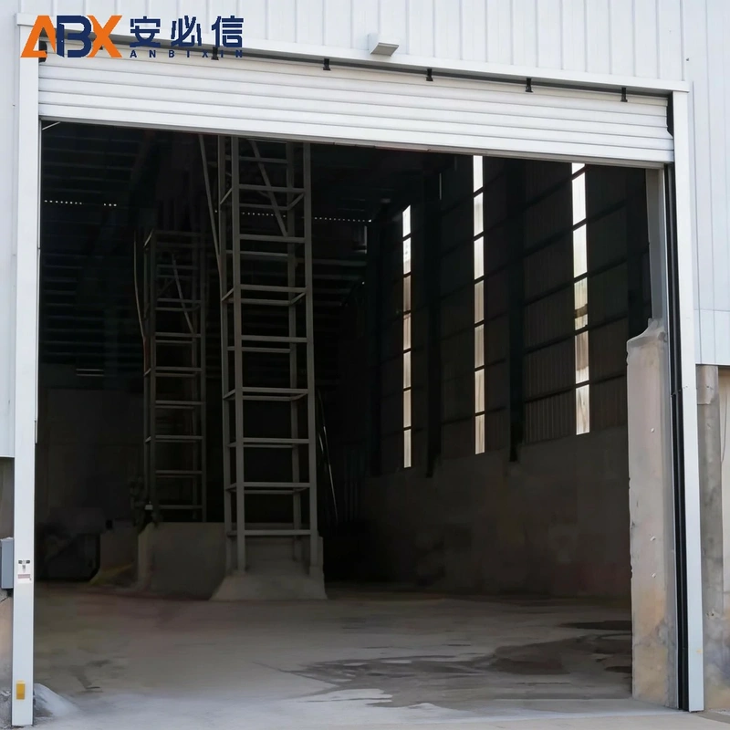 三亚市软帘堆积门