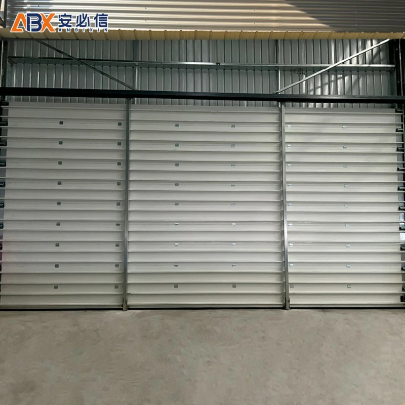 三亚市钢制提升门